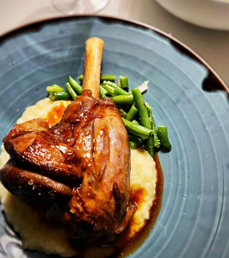 Lamb Shank